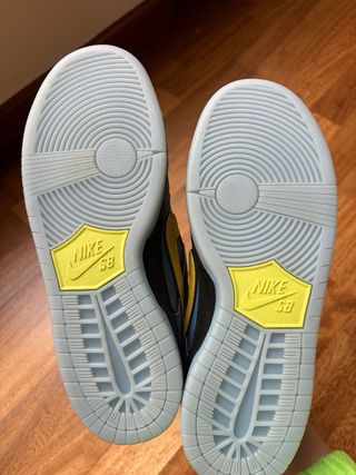 Nike SB Dunk Low Powerpuff Girls Bubble