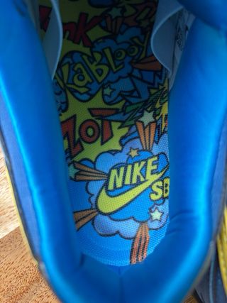 Nike SB Dunk Low Powerpuff Girls Bubble