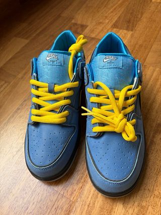 Nike SB Dunk Low Powerpuff Girls Bubble