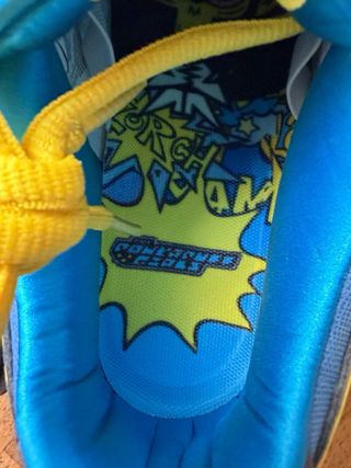 Nike SB Dunk Low Powerpuff Girls Bubble