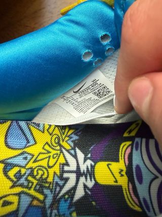 Nike SB Dunk Low Powerpuff Girls Bubble