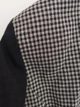 Giacca donna invernale pied-de-poule S-M