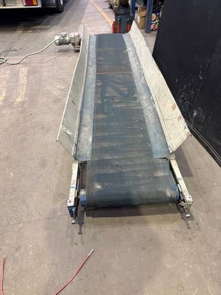 Cinta Transportadora Industrial