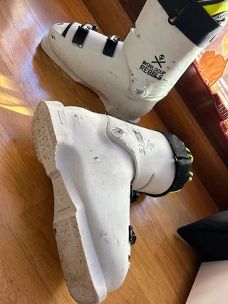 Botas de esquí HEAD Worldcup Rebels
