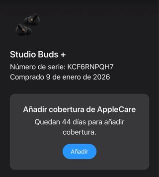 Beats Studio Buds+ Nuevos con Garantía