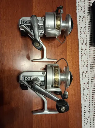 Mulinelli Shimano vintage Z2