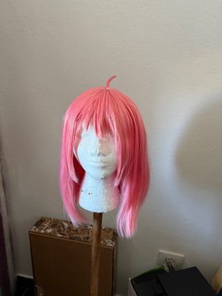 Peluca Cosplay Anya Forger