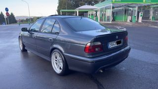 BMW Serie 5 2001 525d
