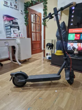 Patinete Eléctrico Xiaomi Elite Negro