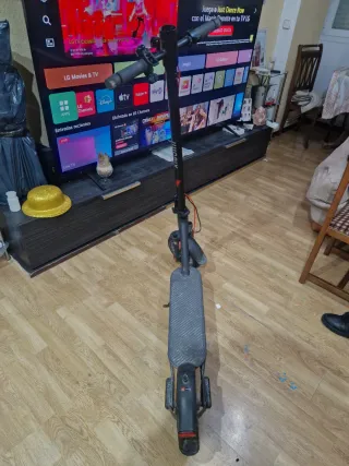 Patinete Eléctrico Xiaomi Elite Negro