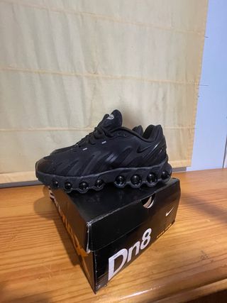 Zapatillas Nike Air Max DN8 Talla 41 Negras