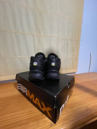 Zapatillas Nike Air Max DN8 Talla 41 Negras