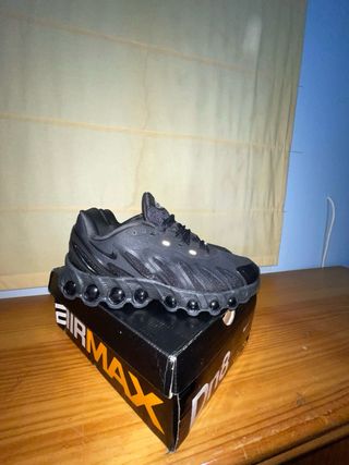 Zapatillas Nike Air Max DN8 Talla 41 Negras