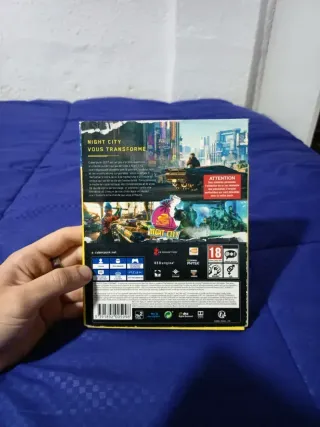 Cyberpunk 2077 PS4