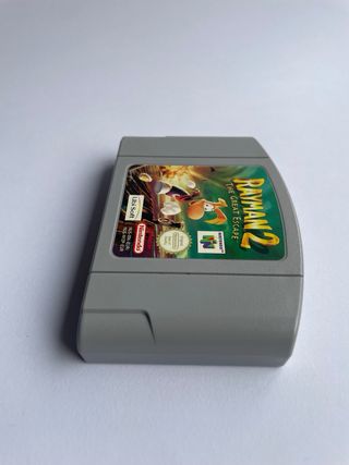 Cartuccia Rayman 2 per Nintendo 64