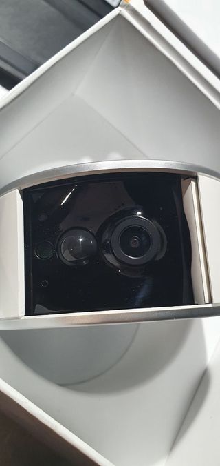 Somfy 2401507 - Cámara CCTV interior