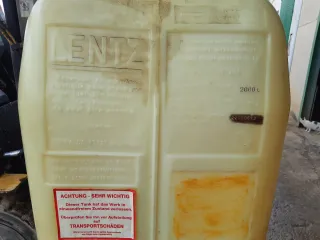 Depósito Gasoil 2000L Buen Estado