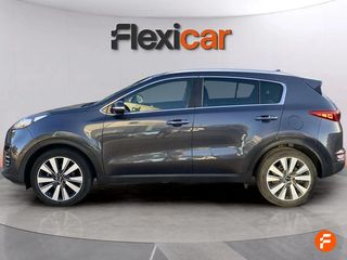 Kia Sportage 1.6 CRDi 85kW (115CV) Concept 4x2