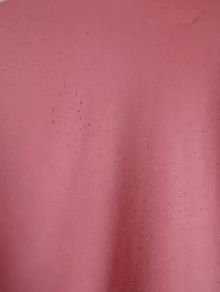 Sudadera Lefties Rosa T. 13-14 Corazón More Love