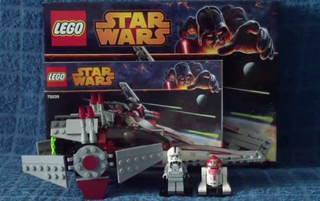 LEGO Star Wars 75039 Original