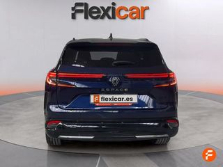 Renault Espace Iconic E-Tech full hybrid 146kW