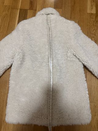 Chaquetón Zadig & Voltaire blanco