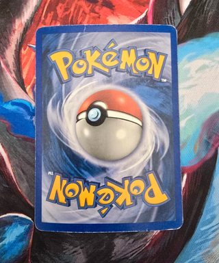 Carta Pokemon TCG Meganium Holo Reverse 54/165