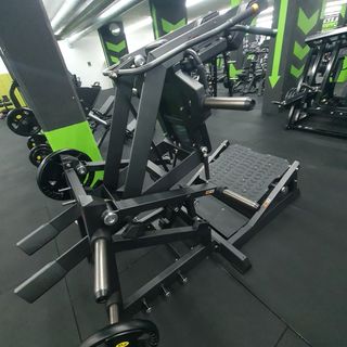 Máquina de gimnasio