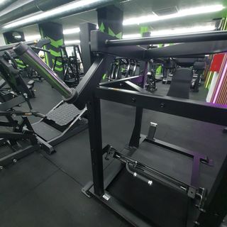 Máquina de gimnasio