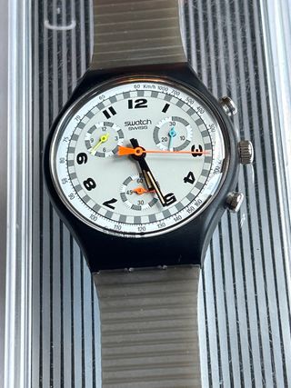 Swatch Chrono Swiss