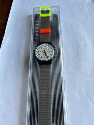 Swatch Chrono Swiss