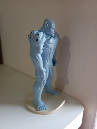 Mega Lilde Action Figure