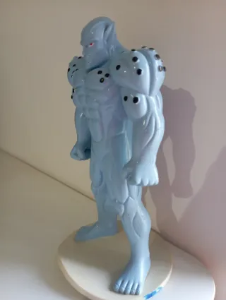 Mega Lilde Action Figure