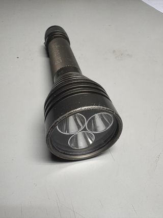 Linterna de buceo Barbolight LED