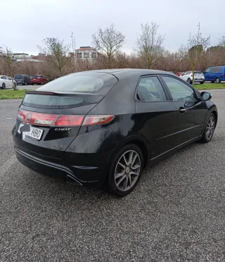 Honda Civic 2011