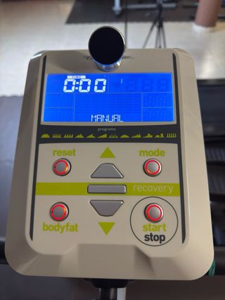 Bicicleta Estática BH Vita Bike Program