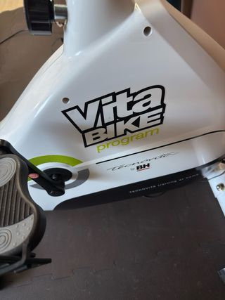 Bicicleta Estática BH Vita Bike Program