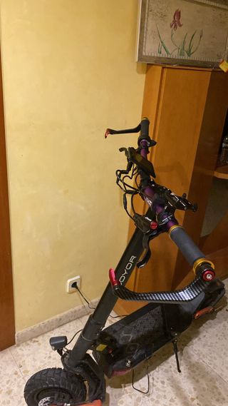 Patinete Eléctrico Joyor