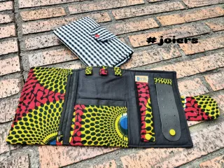 Joyero de viaje artesanal