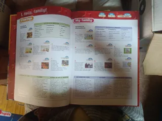 Enciclopedia Planeta Hoobs y curso de inglés