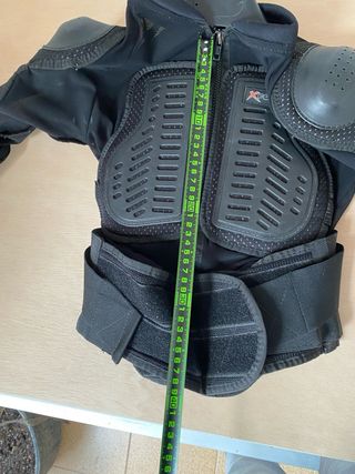 Peto integral protección niños