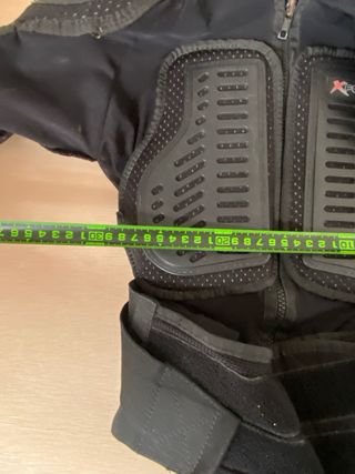 Peto integral protección niños