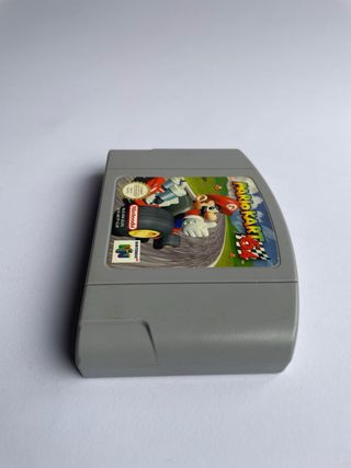 Mario Kart 64 Nintendo 64 Cartuccia