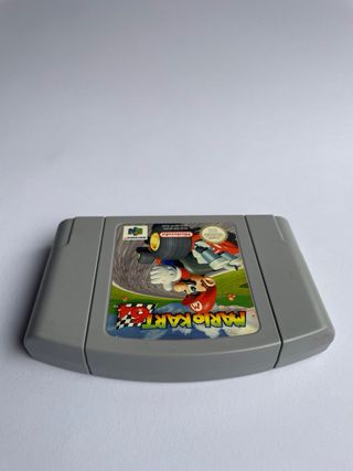 Mario Kart 64 Nintendo 64 Cartuccia