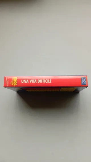 Una Vita Difficile Alberto Sordi Vhs