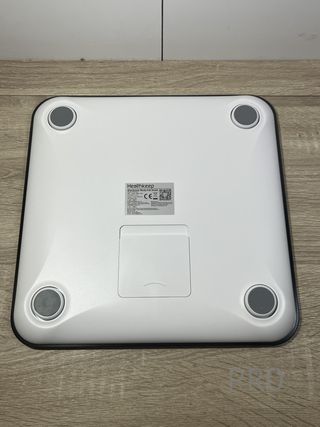 Báscula Grasa Corporal Healthkeep