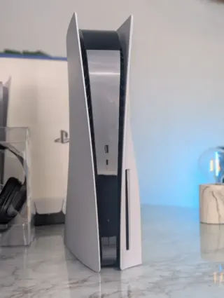 PS5 Disco + Cuffie da Gaming