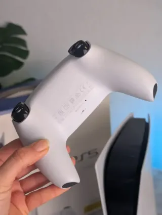 PS5 Disco + Cuffie da Gaming