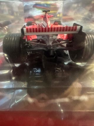 Ferrari F2005 Rubens Barrichello 1/24