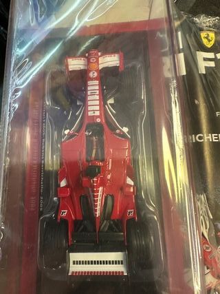 Ferrari F2005 Rubens Barrichello 1/24